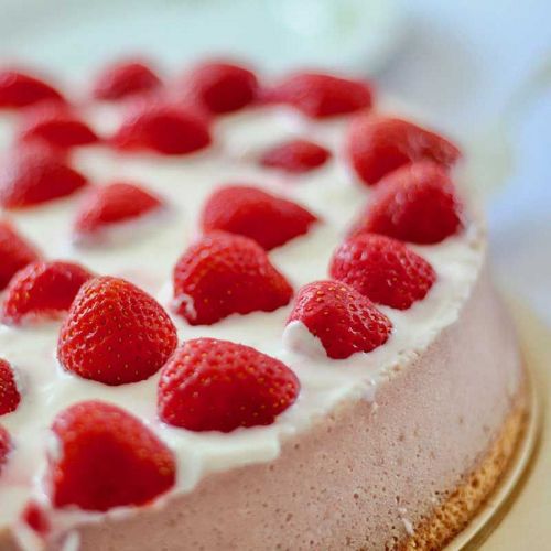 Pastel de queso