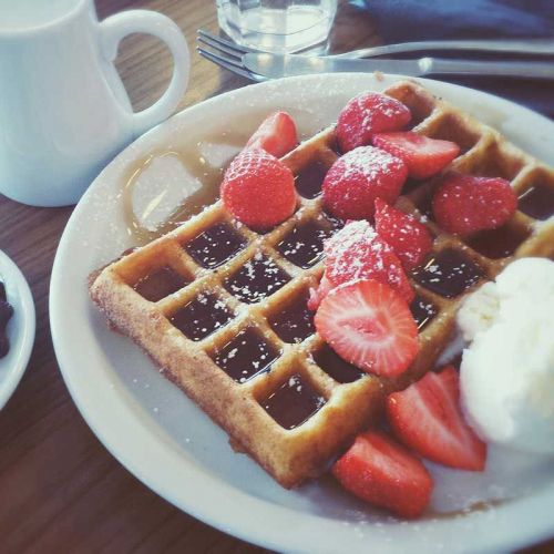 Desayuno en La Pasión