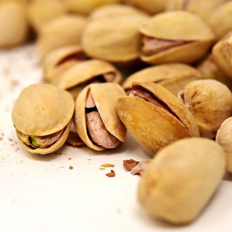 Beneficios y propiedades de los pistachos