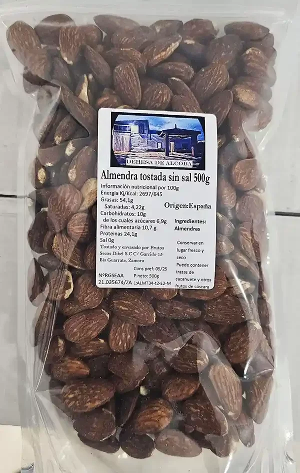 frutos secos